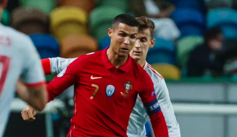 Cristiano Ronaldo zakażony koronawirusem