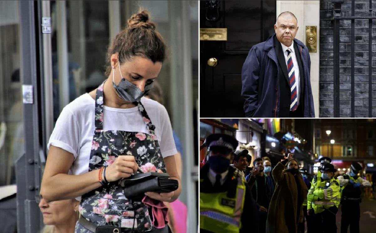 Restrykcje w Anglii nie działają. Puby powinny być zamykane o 18:00 lub „nawet wcześniej”