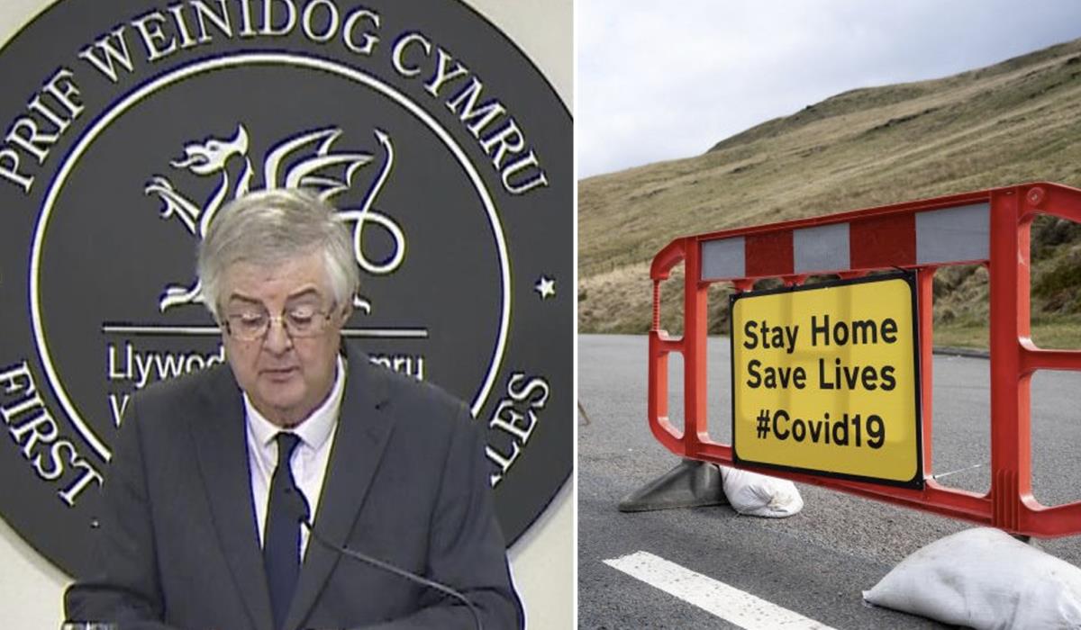 PILNE: Walia wprowadza całkowity lockdown od piątku