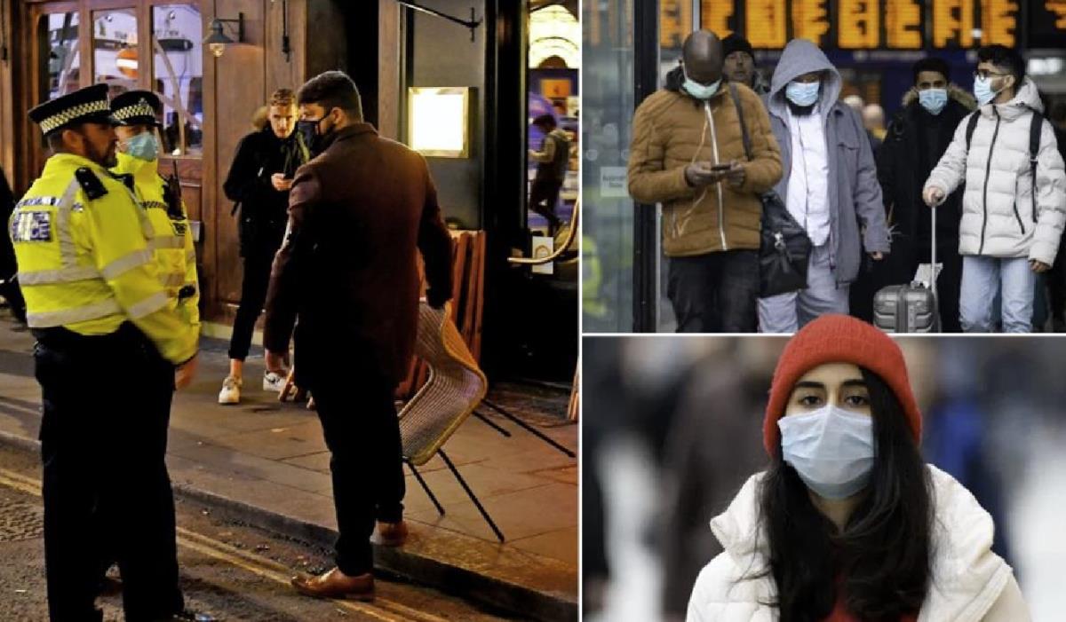 Najwyższy poziom zagrożenia epidemicznego w Manchesterze. Władze miasta mają czas do południa na porozumienie w sprawie restrykcji