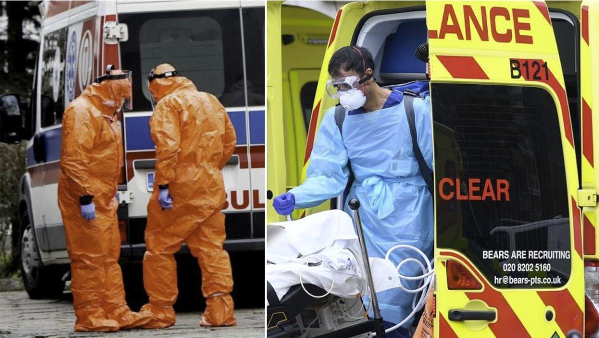 Porównanie drugiej fali epidemii koronawirusa w Wielkiej Brytanii i w Polsce