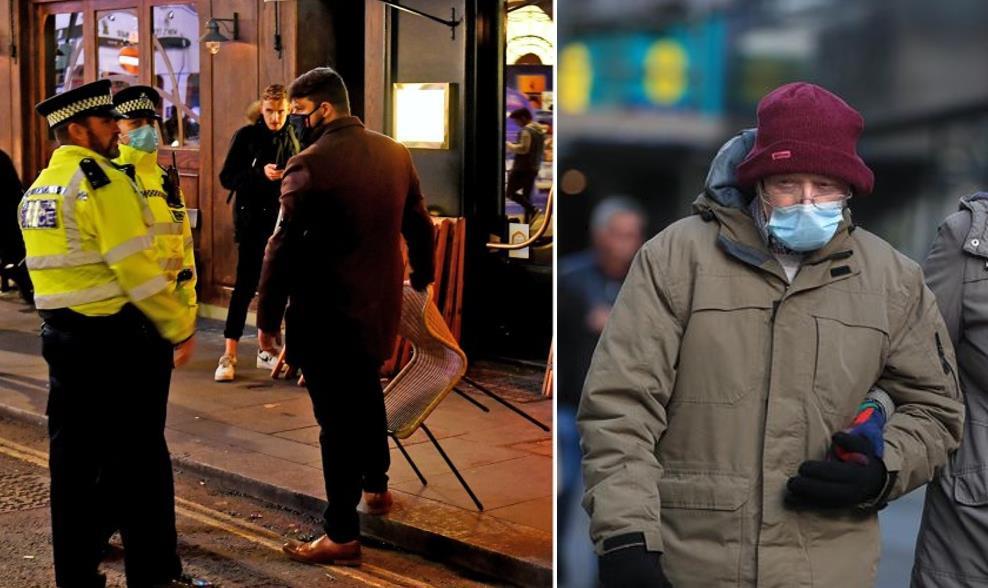 Od piątku trzeci poziom lockdownu w Manchesterze