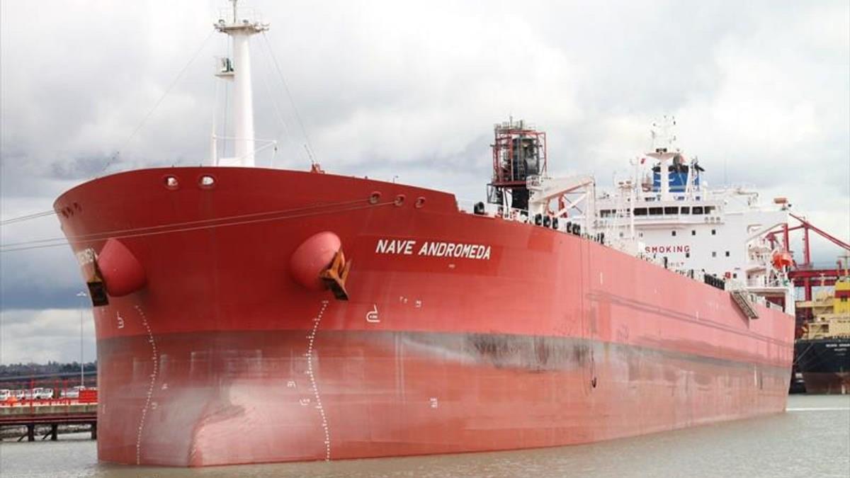 Próba uprowadzenia tankowca u wybrzeży Wielkiej Brytanii. Na pokład weszli żołnierze sił specjalnych i zakończyli kryzys