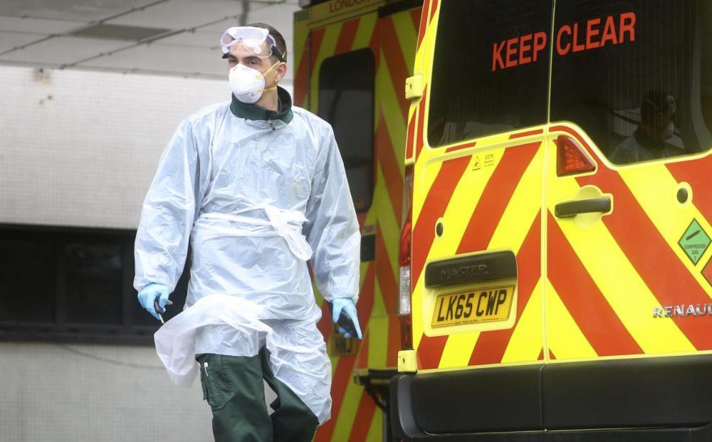 367 zgonów i prawie 23 tys. zakażeń koronawirusem w Wielkiej Brytanii