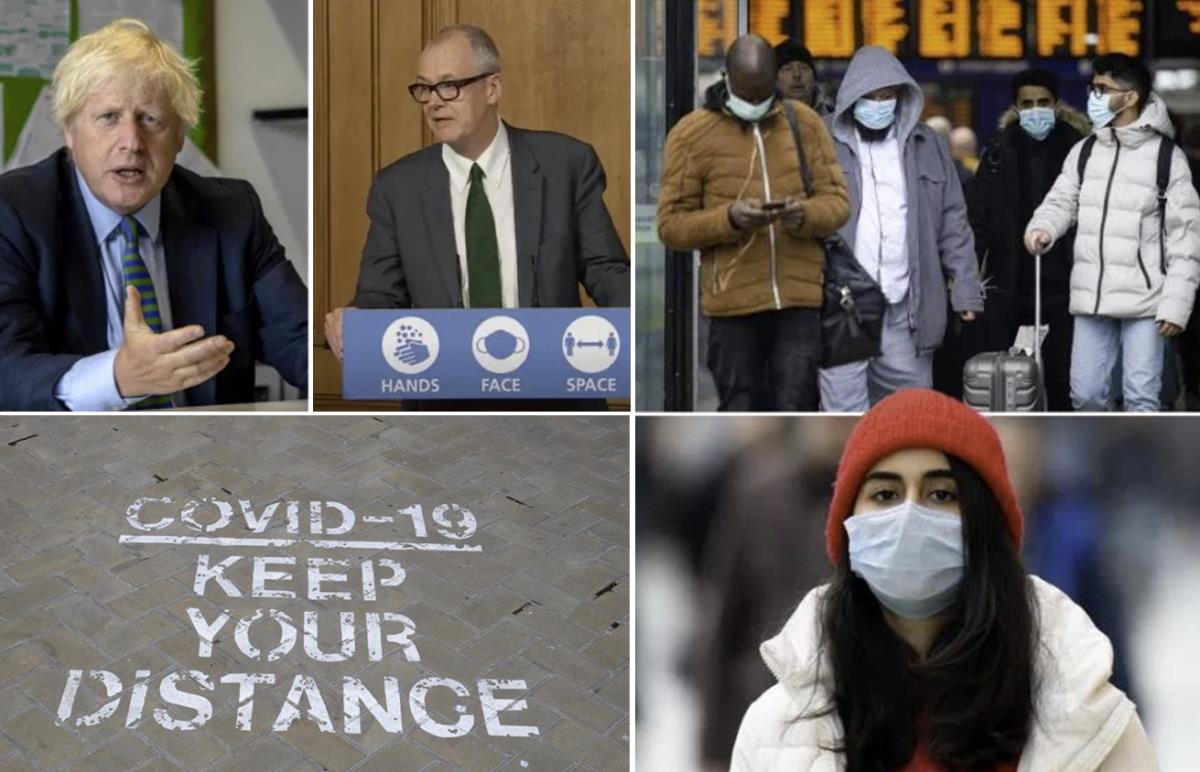 Drugi lockdown w Wielkiej Brytanii. Doradcy medyczni naciskają na premiera