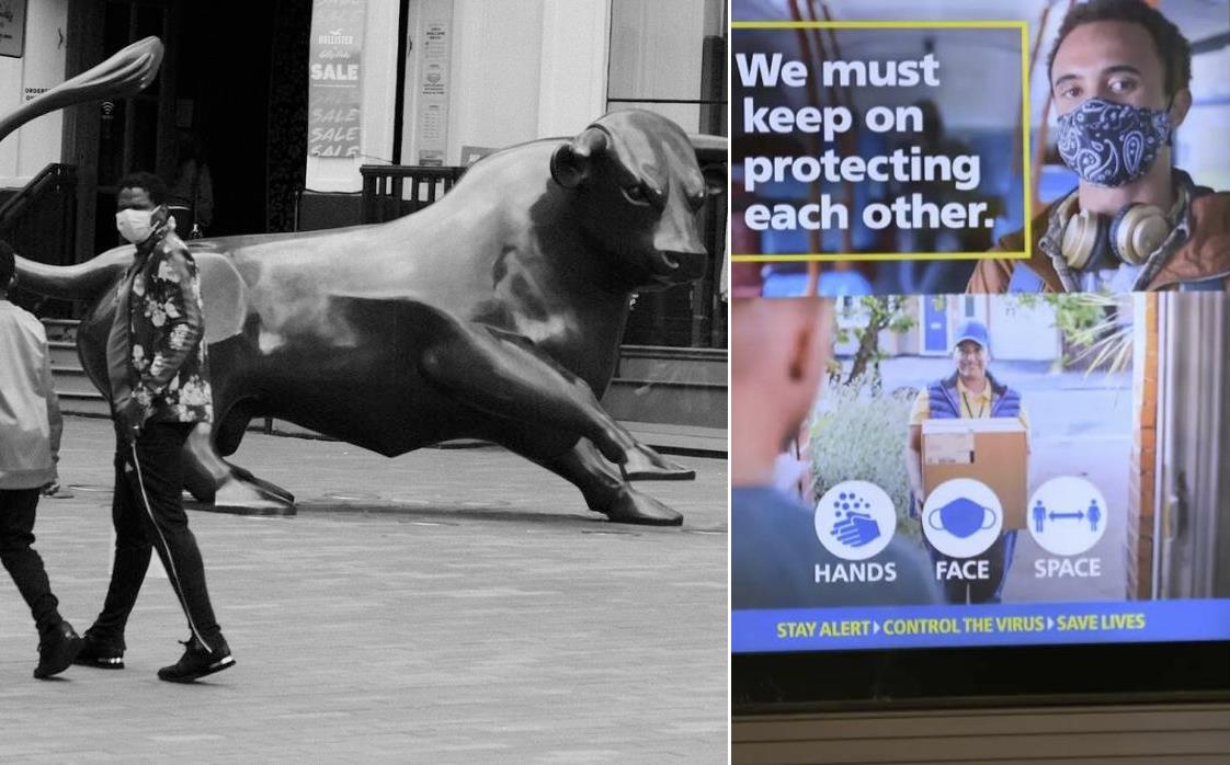 Pilne: 3 poziom lockdownu w Birmingham i West Midlands