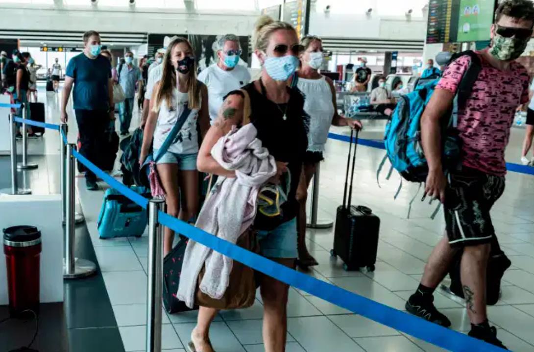 Wielka Brytania przywraca kwarantannę dla przyjeżdżających z dwóch unijnych krajów