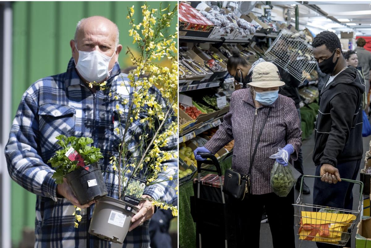 Sklepy i firmy, które będą mogły pozostać otwarte podczas lockdownu w Anglii