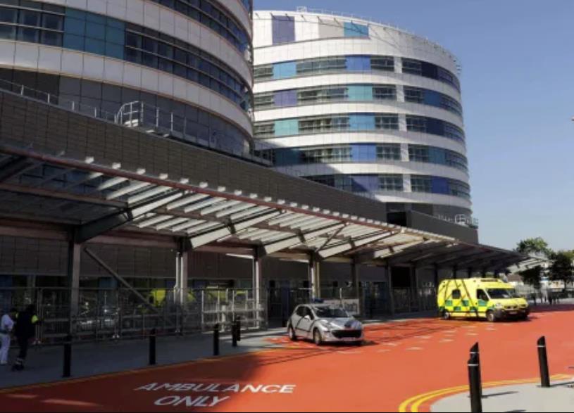 Szpital w Birmingham odwołuje planowane operacje z powodu wzrostu liczby „bardzo chorych” pacjentów