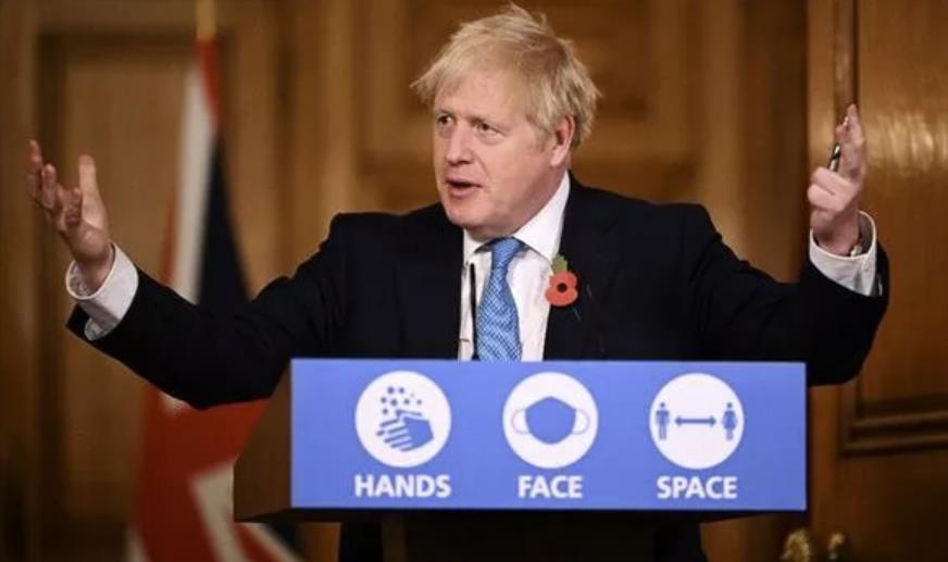 Boris Johnson: cztery tygodnie lockdownu wystarczą, by „normalnie” spędzić święta Bożego Narodzenia