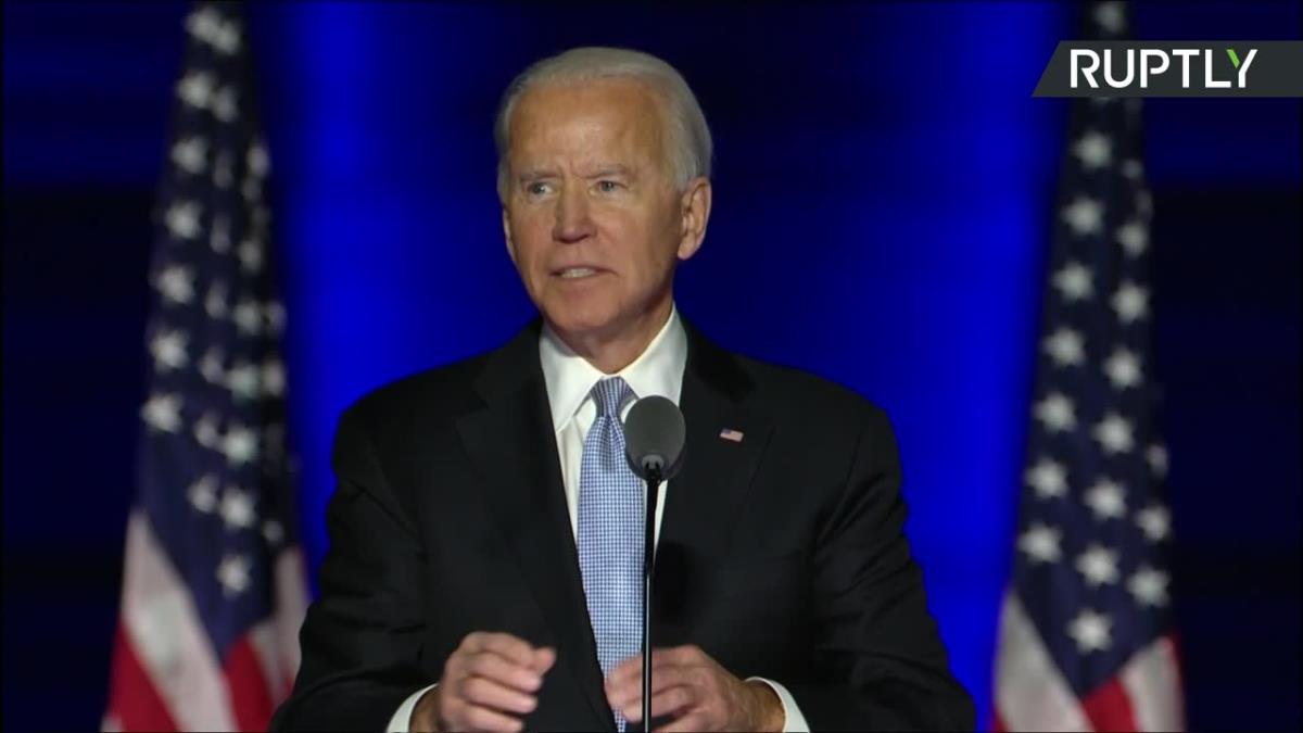 Joe Biden prezydentem-elektem: Naród przemówił. I dał nam pewne zwycięstwo