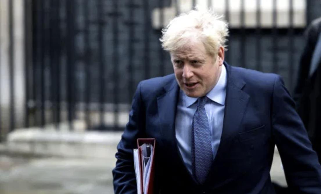 Johnson poniósł porażkę w sprawie kontrowersyjnej umowy dot. brexitu i Irlandii.  Izba Lordów domaga się zmian
