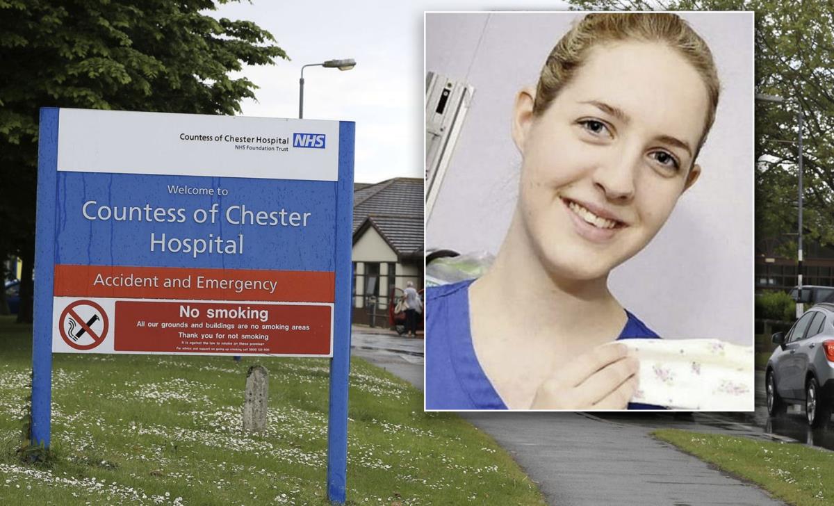 Pielęgniarka oskarżona o mordowanie 8 dzieci i usiłowanie morderstwa 10 dzieci