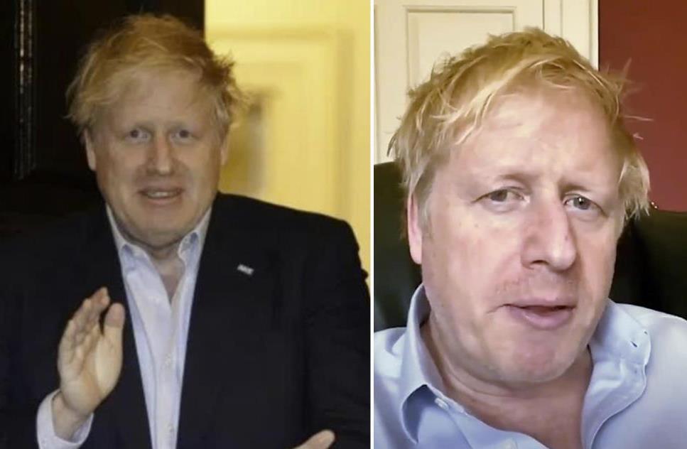 Boris Johnson izoluje się z powodu kontaktu z osobą zakażoną koronawirusem