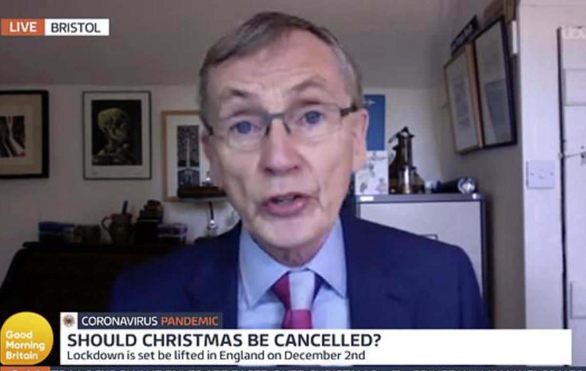 Spotkania w święta mogą oznaczać pogrzeb kogoś bliskiego w styczniu  – twierdzą naukowcy