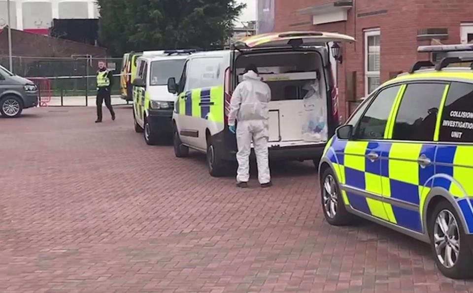 25-latka zamordowana przed swoim domem. Została wielokrotnie ugodzona nożem i przejechana przez samochód