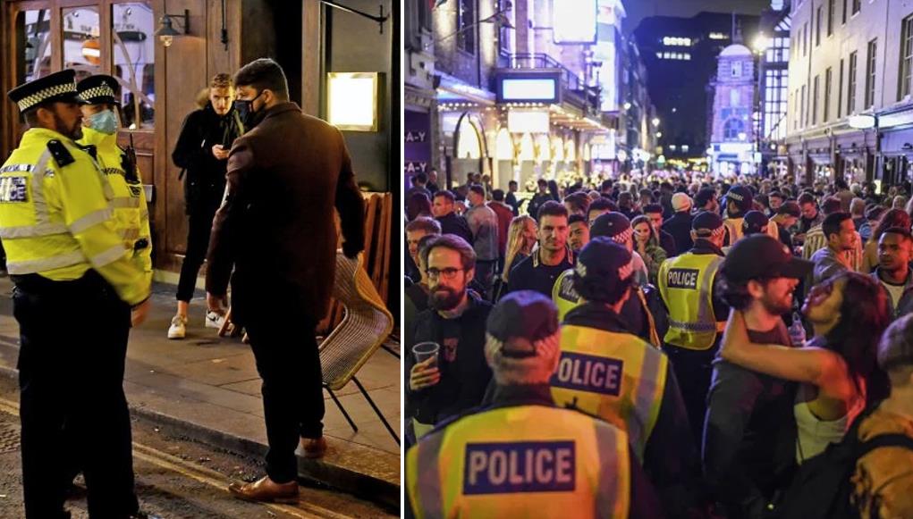 Koniec z nakazem zamykania pubów o godzinie 22:00. Będą mogły być otwarte godzinę dłużej