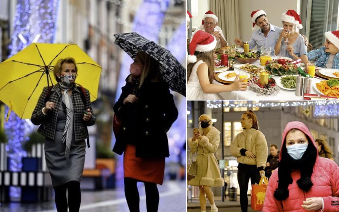 Premier ma dziś ogłosić poluzowanie restrykcji w czasie świąt Bożego Narodzenia