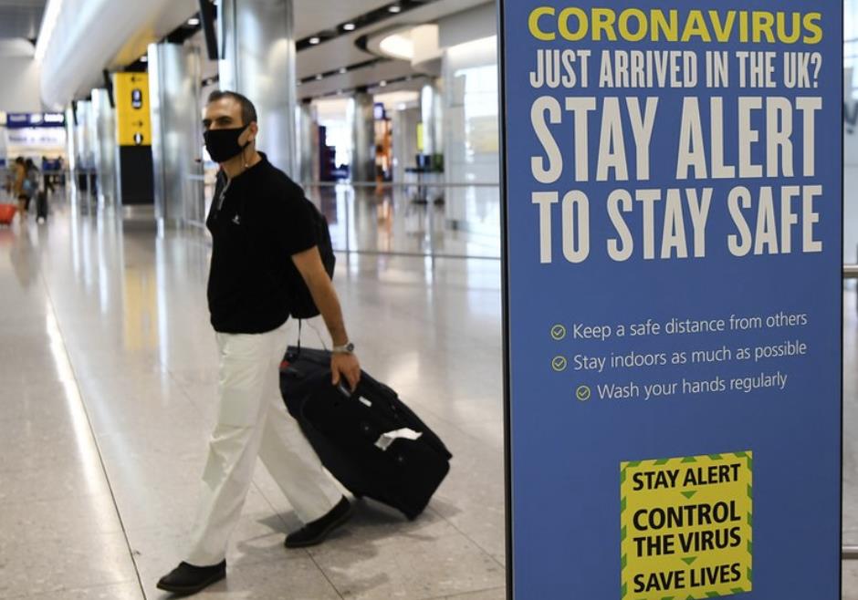 Kwarantanna zostanie skrócona do pięciu dni, ale trzeba będzie zapłacić za test