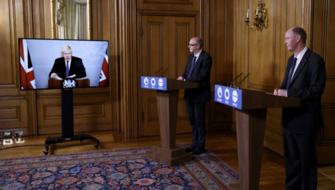 Wiele regionów Anglii będzie objęte surowymi restrykcjami do marca