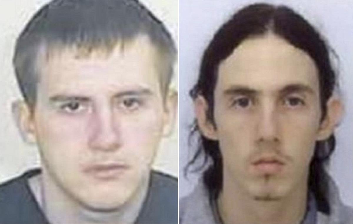 Psychopata, który zgwałcił i zamordował pedofila w więzieniu, skazany na 34 lata więzienia