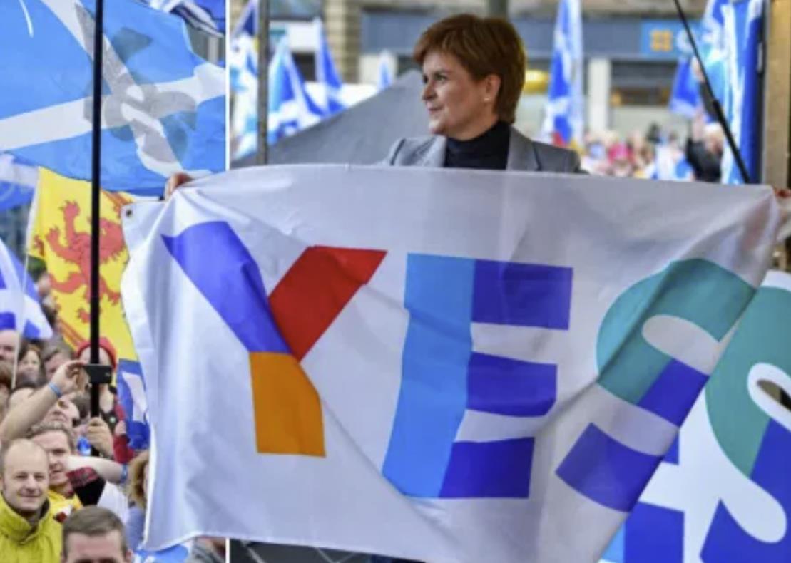 Nicola Sturgeon: referendum w sprawie niepodległości Szkocji w 2021 roku