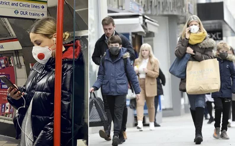 603 zgony z powodu Covid-19 i prawie 13,5 tys. zakażeń w ciągu doby w UK