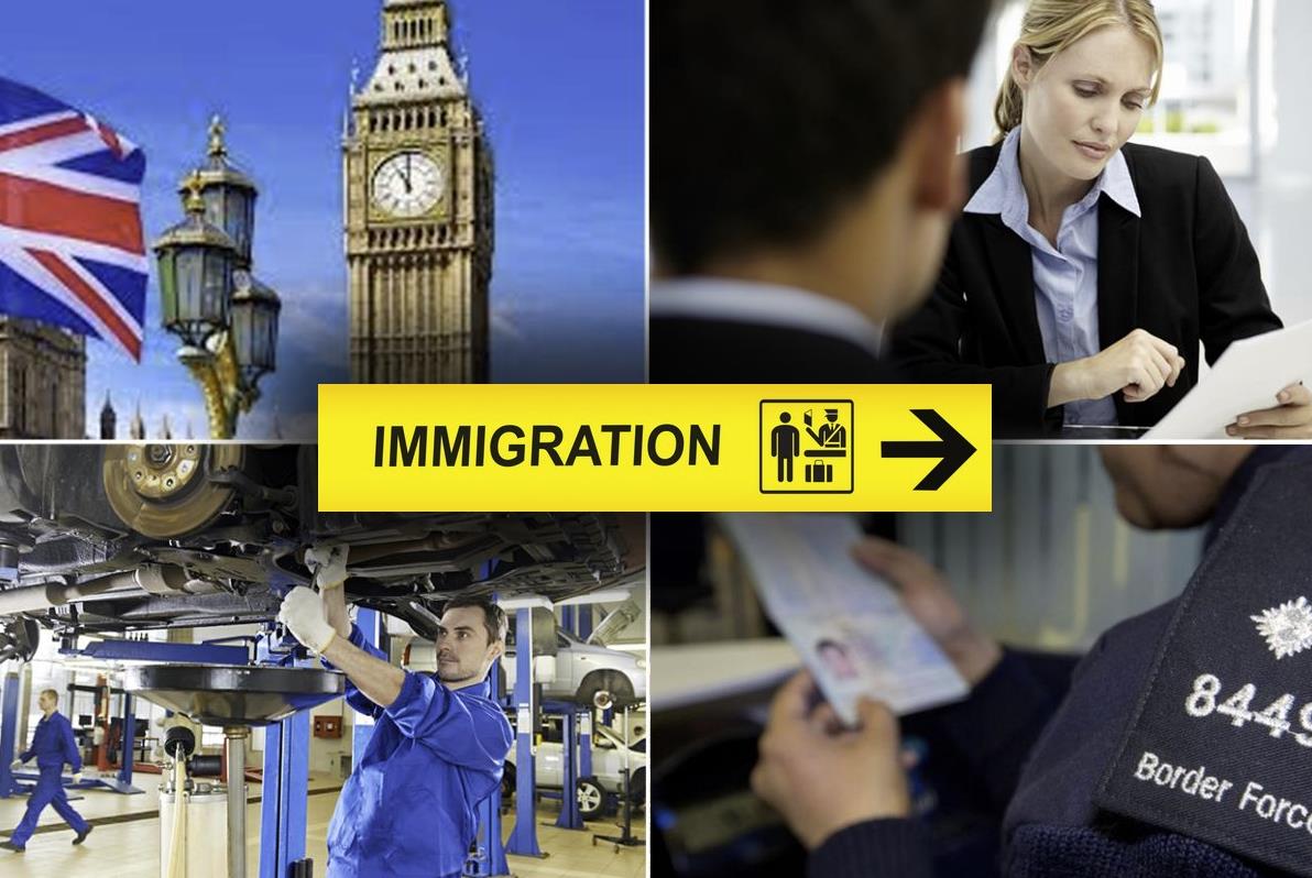 Od dziś można się starać o pracę w Wielkiej Brytanii. Ruszył nowy system wizowy