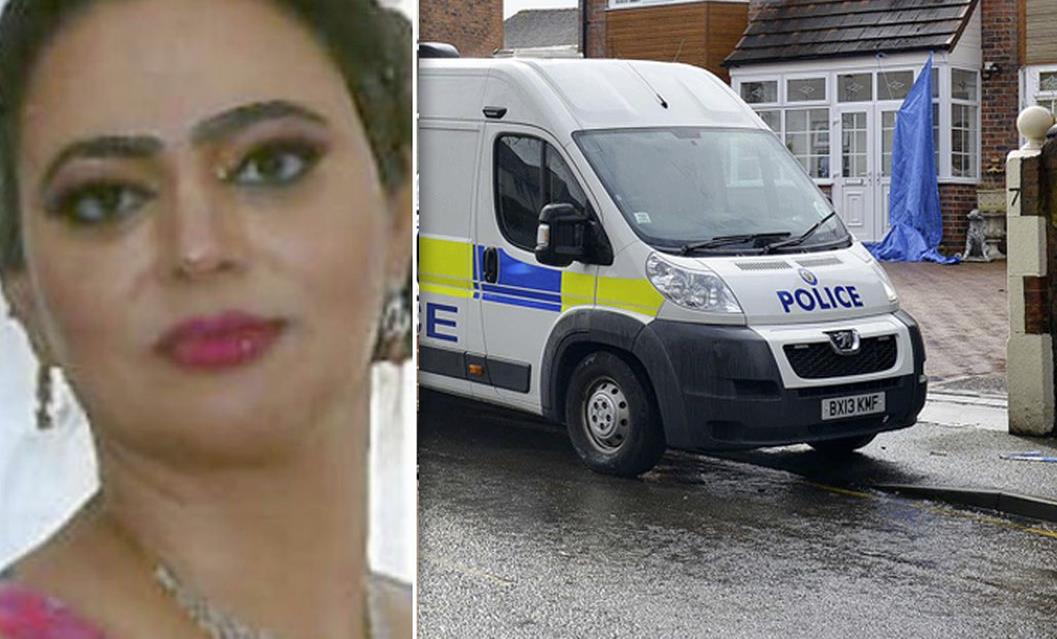 Brutalne morderstwo w Wolverhampton.  Oskarżony nie przyznaje się do winy