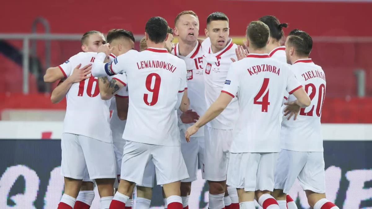 Anglia bedzie rywalem Polaków w eliminacjach mistrzostw świata