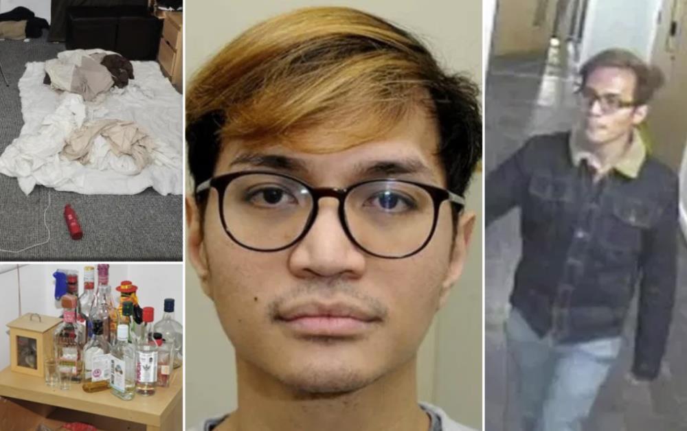 Seryjnemu gwałcicielowi, który zgwałcił prawie 200 mężczyzn, wydłużono wyrok