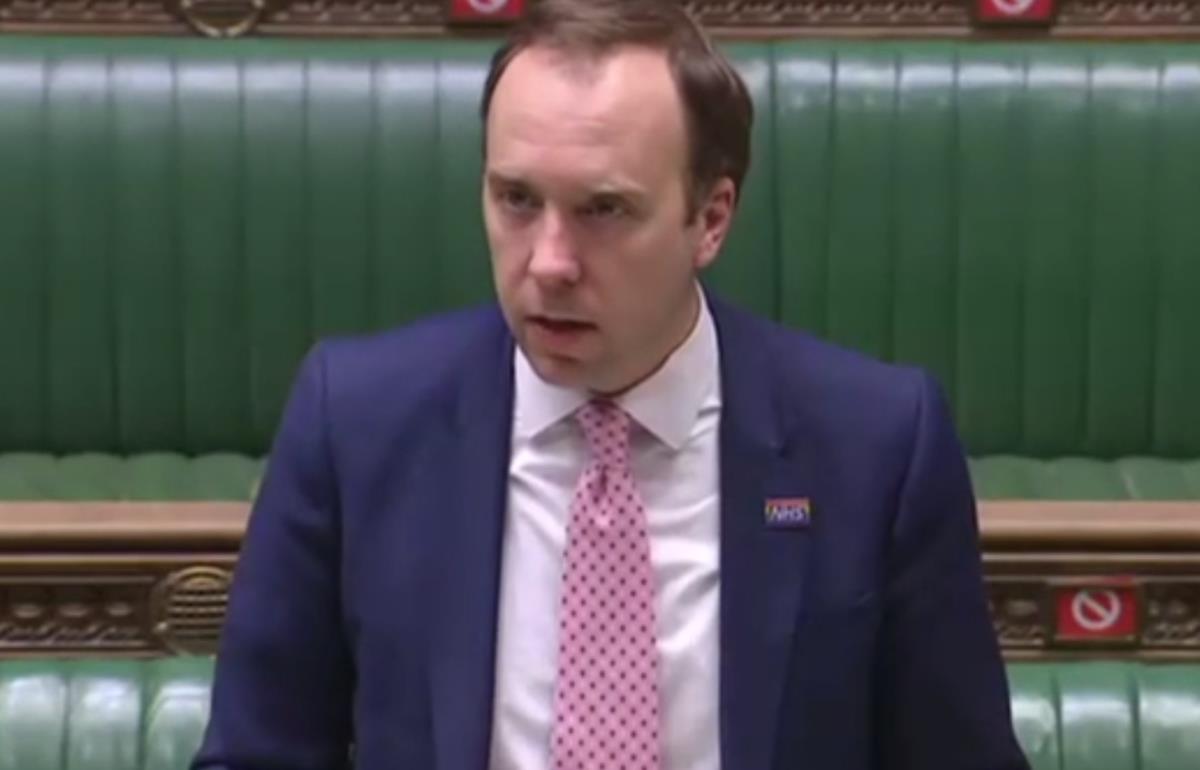 W Wielkiej Brytanii wykryto nowy wariant koronawirusa, jest bardziej zaraźliwy