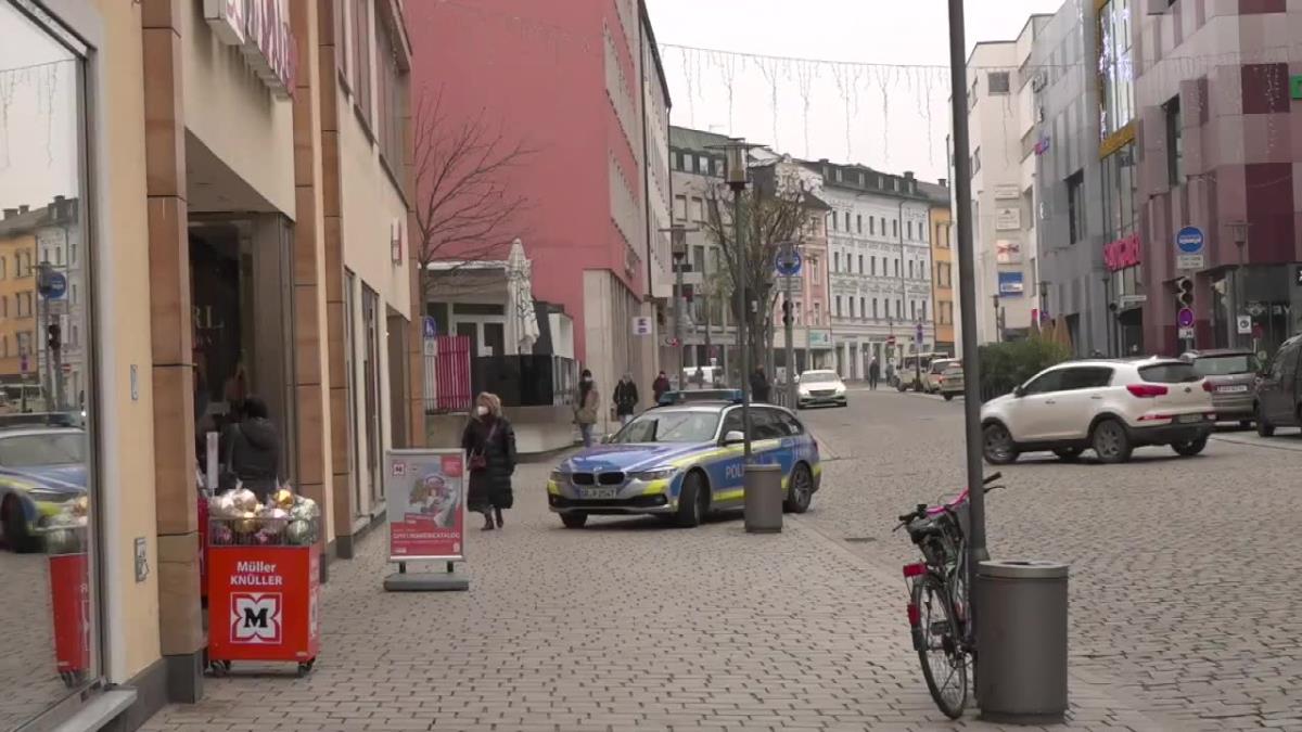 „Twardy lockdown” w Niemczech. Dodatkowe obostrzenia na Święta i Nowy Rok