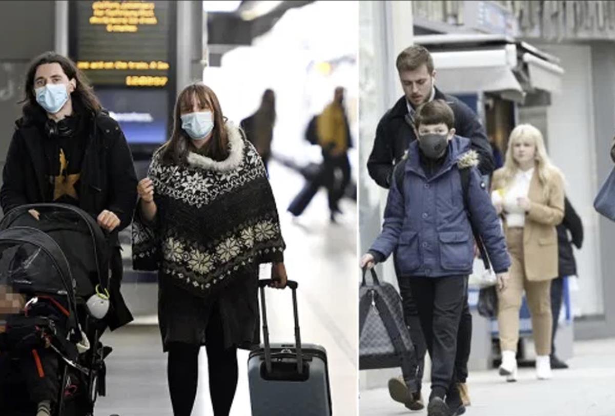 Nowa mutacja koronawirusa jest o 70 procent bardziej zaraźliwa