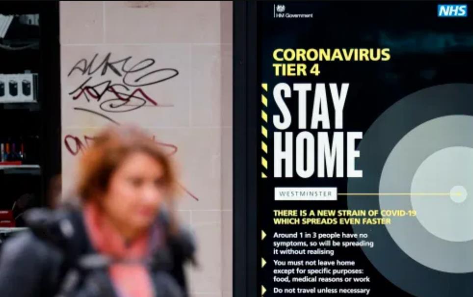 Rząd rozważa przeniesienie Birmingham na 4 poziom restrykcji jeszcze przed świętami