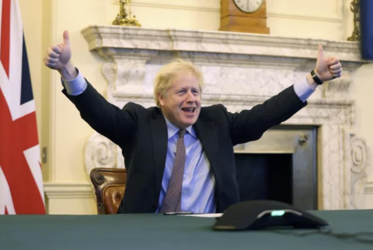 UE i Wielka Brytania zawarły umowę handlową