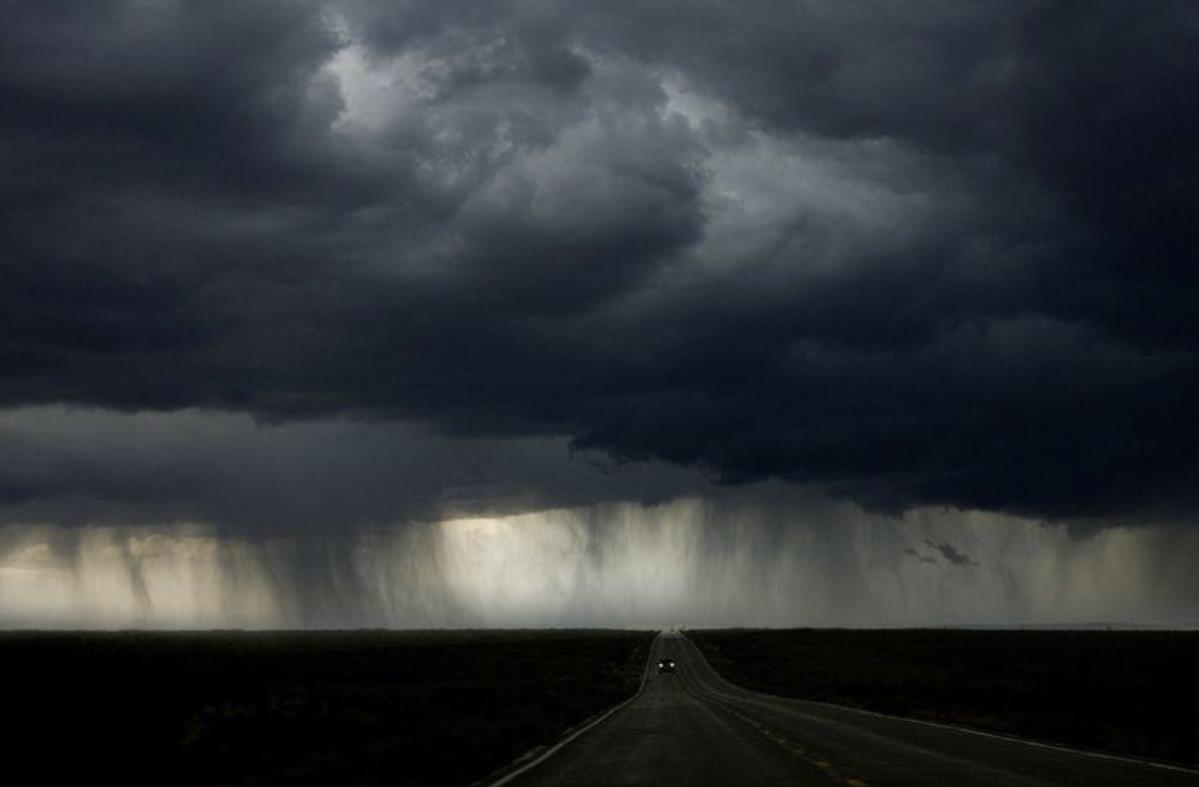 UWAGA: Bursztynowy Alert w Wielkiej Brytanii! Nadchodzi sztorm Bella. Istnieje zagrożenie dla życia