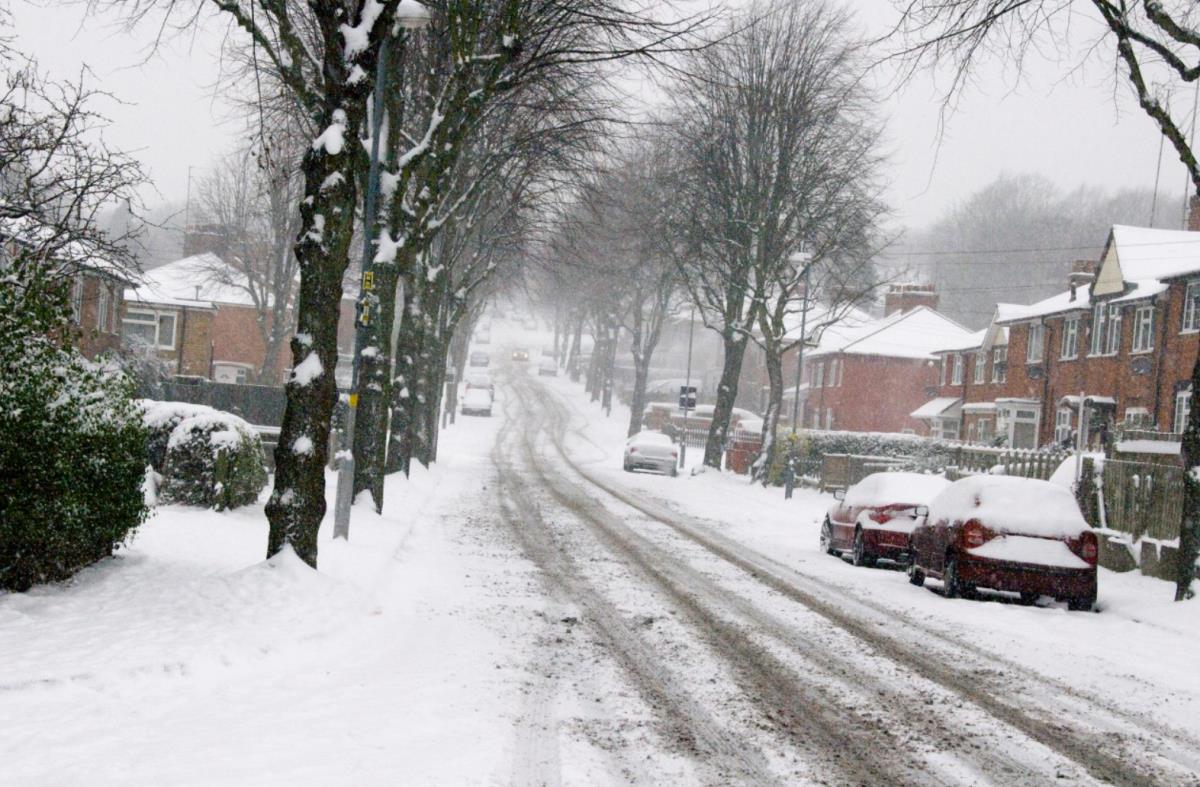 PILNE: W Wielkiej Brytanii ma spaść śnieg. Met Office wydało żółte ostrzeżenie pogodowe
