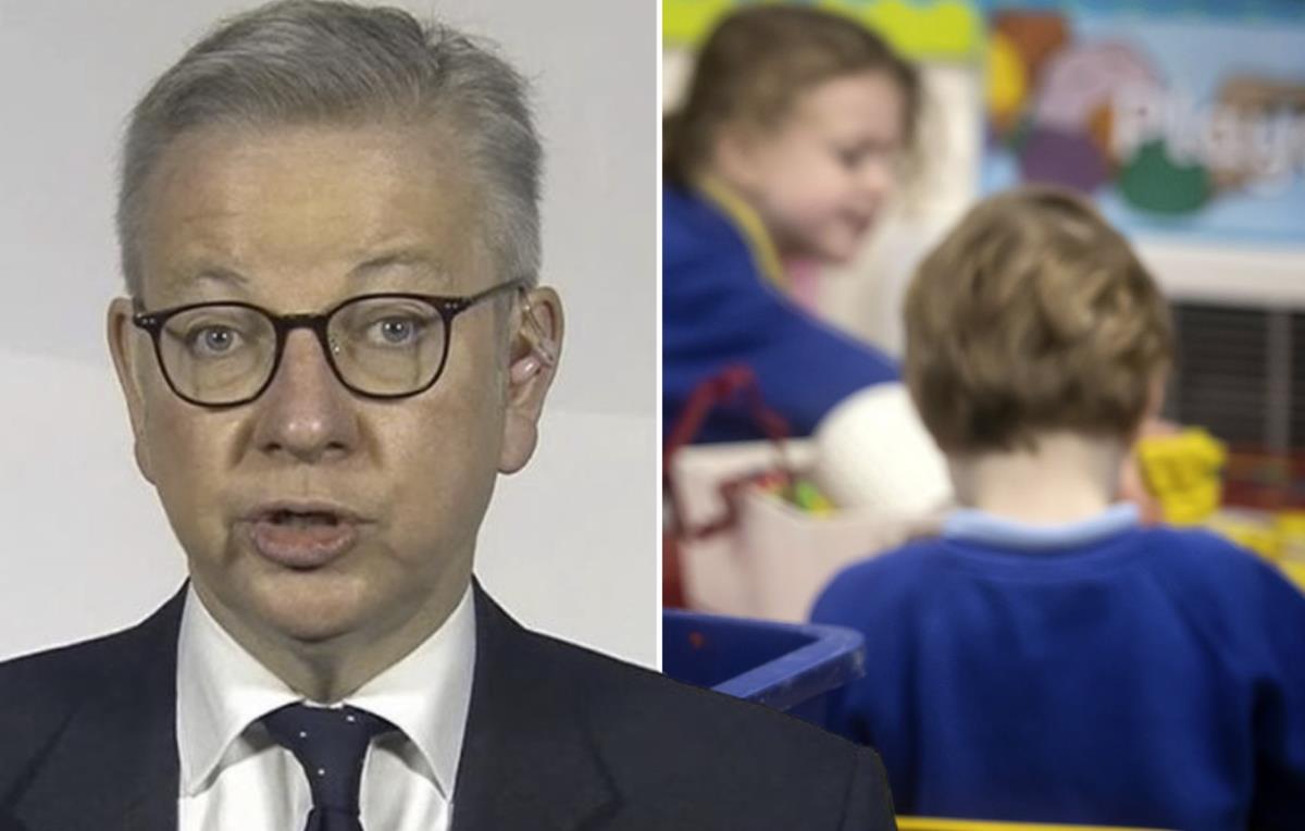 Brytyjscy naukowcy apelują o wprowadzenie lockdownu i zamknięcie szkół w styczniu