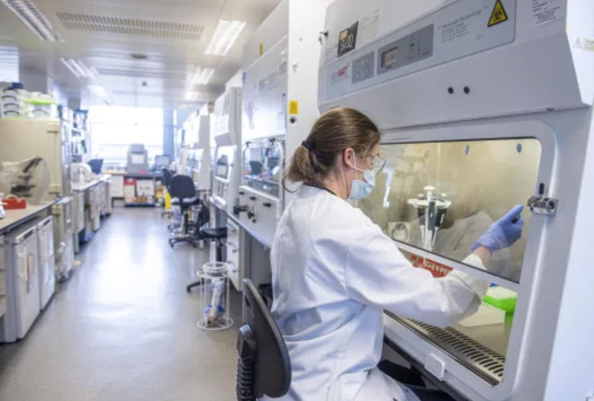 Wielka Brytania zatwierdziła szczepionkę na koronawirusa Uniwersytetu Oksfordzkiego i AstraZeneca