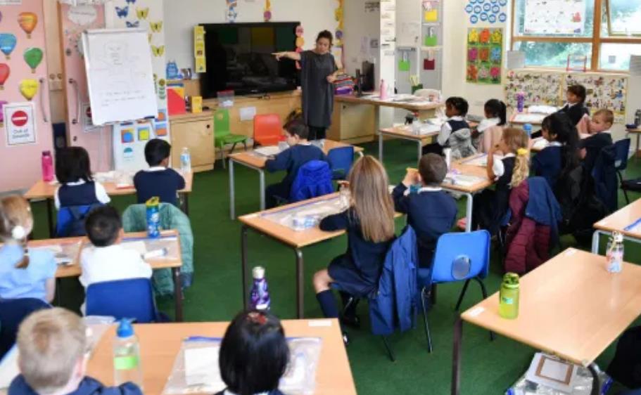 Wszystkie szkoły podstawowe zostaną zamknięte w Londynie