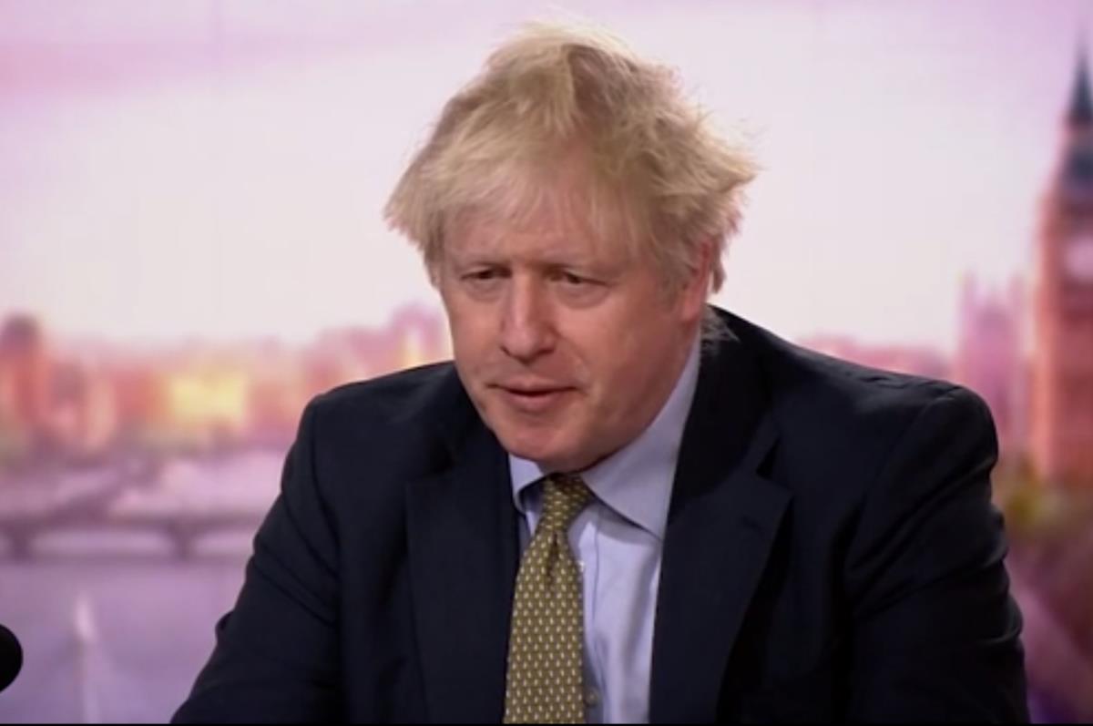 Boris Johnson: „szkoły są bezpieczne”, dzieci powinny do nich jutro wrócić