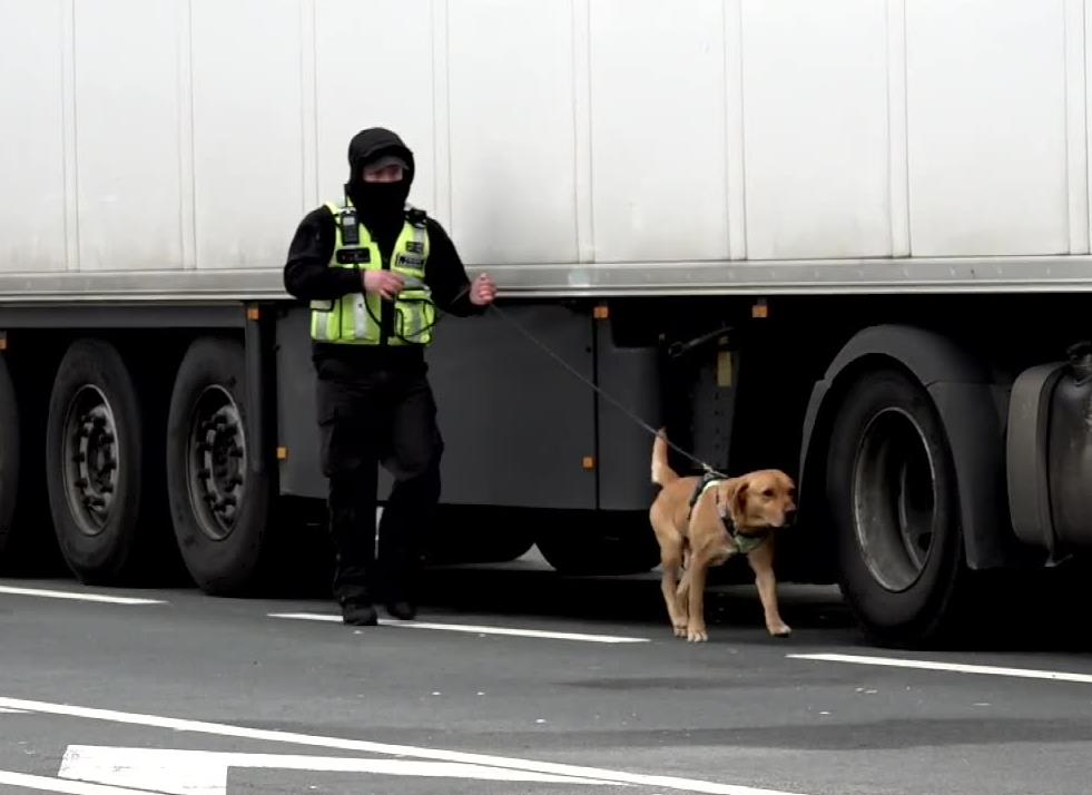 Kontrole na granicy Francji i Wielkiej Brytanii po brexicie. Pierwsze od dziesięcioleci