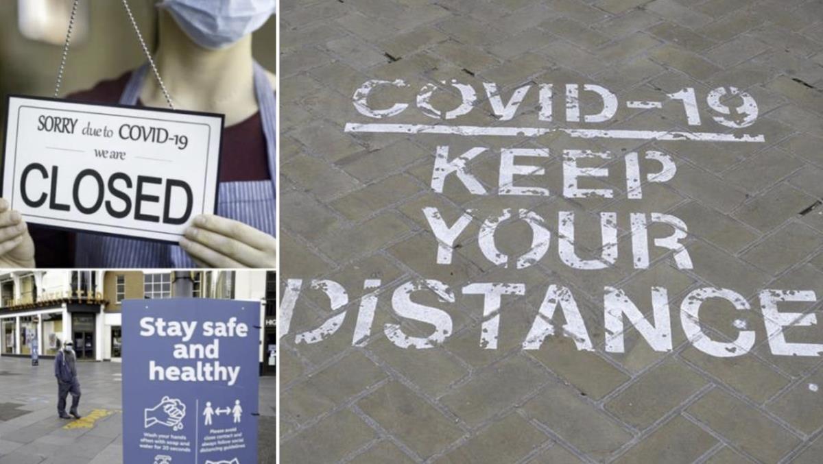 Lockdown w Anglii może obowiązywać do końca marca