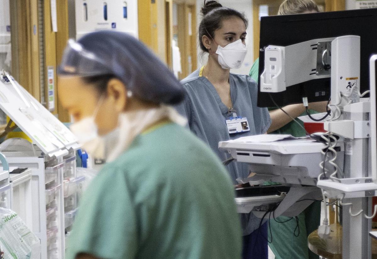 1162 zgony i 52 618 przypadków koronawirusa w ciągu doby w Wielkiej Brytanii