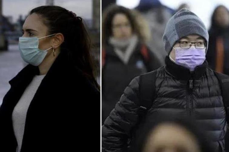 Brytyjski rząd rozważa wprowadzenie nakazu noszenia masek na zewnątrz