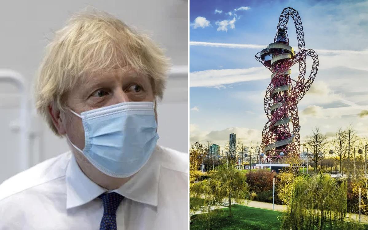 Boris Johnson widziany na rowerze 11 km od domu – Czy premier złamał własne zasady?