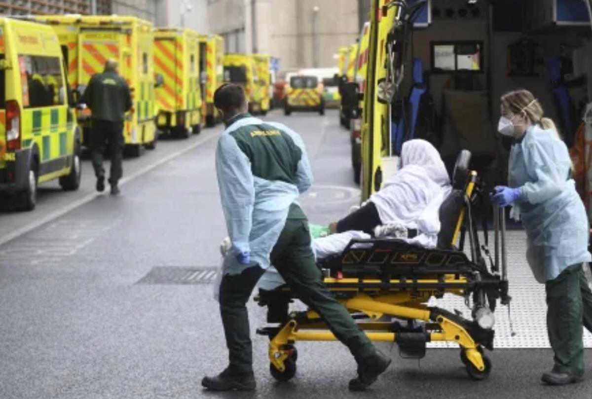 Szpitale przeniosą pacjentów do hoteli, aby zwolnić łóżka dla chorych na Covid-19?