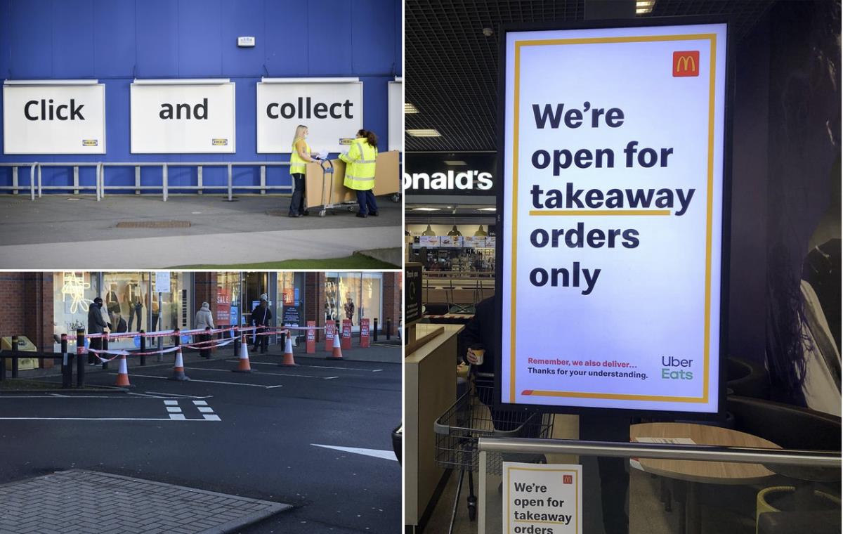 Od soboty zostaną zaostrzone restrykcje koronawirusowe w Szkocji