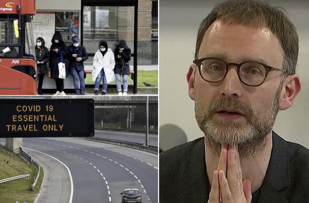 Lockdown w Wielkiej Brytanii może potrwać do jesieni